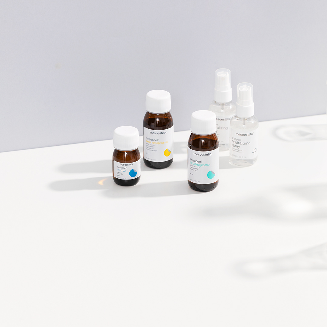 Mesopeel MD Melanostop Tran3x